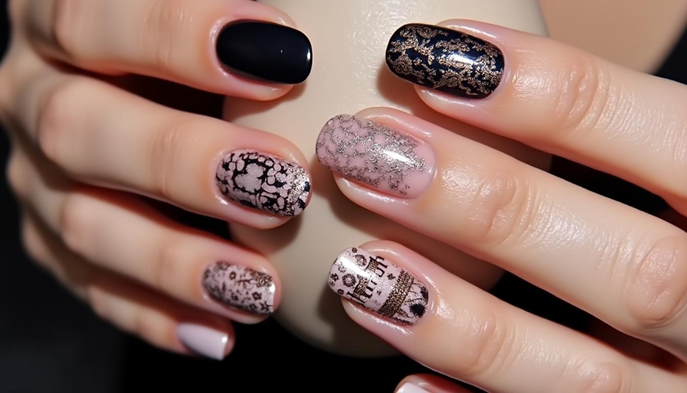 découvrez l'univers des press-on nails : des faux ongles faciles à appliquer, abordables et disponibles dans une variété de styles et de designs. idéaux pour une manucure express et tendance, ces ongles autocollants sont parfaits pour toutes celles qui souhaitent sublimer leurs mains sans passer par le salon.