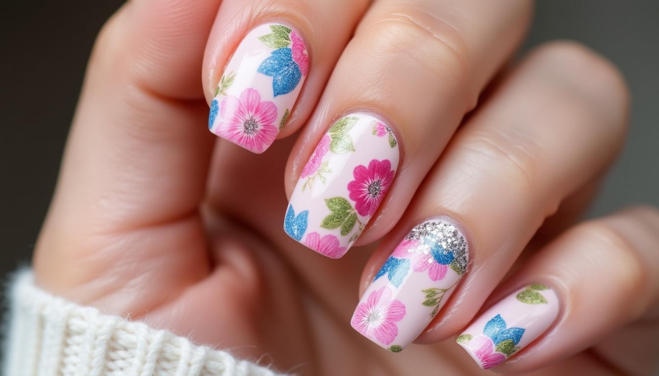 découvrez les press-on nails, ces faux ongles faciles à appliquer qui offrent un style instantané et élégant. parfaits pour un look impeccable sans visite chez le manucure, apprenez comment les choisir, les poser et les entretenir pour des ongles toujours au top !
