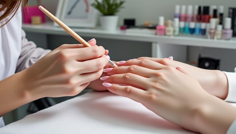 découvrez combien de temps dure une pose d’ongles en acrylique, du rendez-vous chez l’esthéticienne à l’entretien nécessaire pour des ongles parfaits.