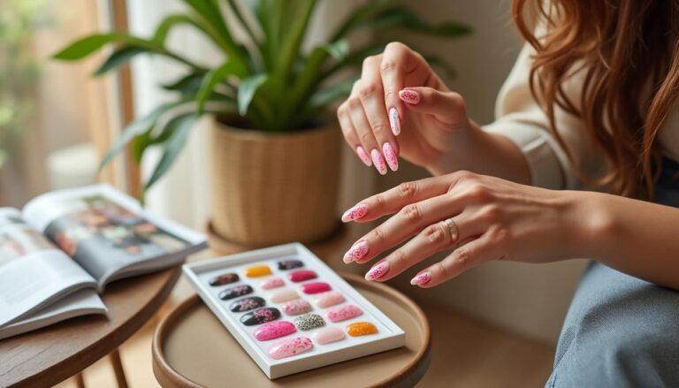 découvrez la durée de vie des press-on nails et comment maximiser leur tenue. retrouvez des conseils pratiques pour profiter au mieux de vos ongles pressés, que ce soit pour une occasion spéciale ou au quotidien.