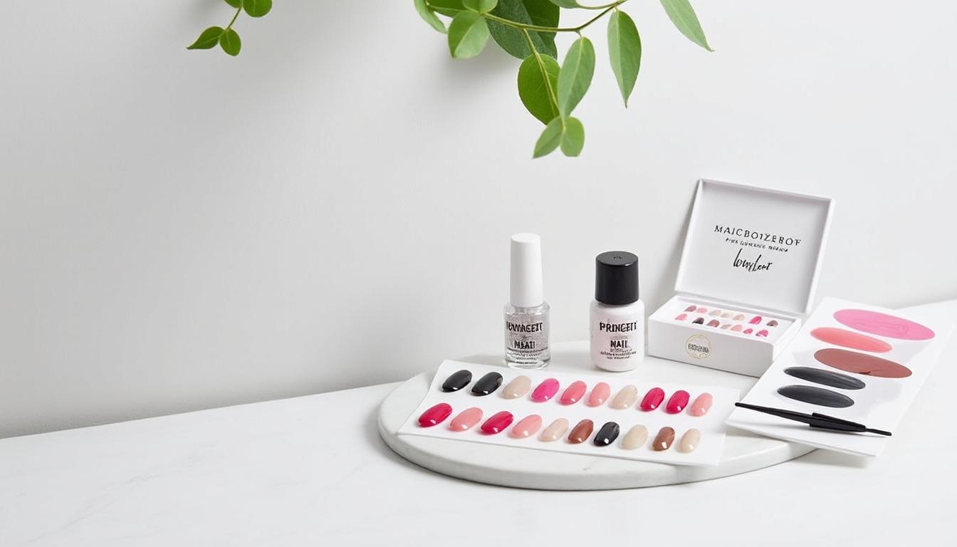découvrez combien de temps peuvent durer les press-on nails, leurs avantages et conseils d'application pour prolonger leur tenue. idéal pour une manucure rapide et élégante !