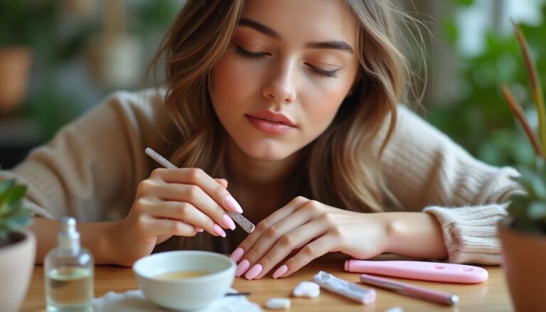 découvrez nos conseils pratiques pour entretenir vos ongles en acrylique, préserver leur beauté et prolonger leur tenue au quotidien. astuces nettoyage et soins inclus !