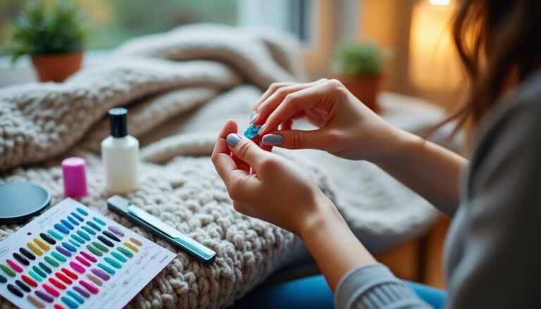 découvrez notre guide étape par étape pour poser correctement des press-on nails à la maison. apprenez les techniques et astuces essentielles pour des ongles impeccables, tout en évitant les erreurs courantes. transformez vos ongles en un instant avec des conseils pratiques et des recommandations de produits adaptés.