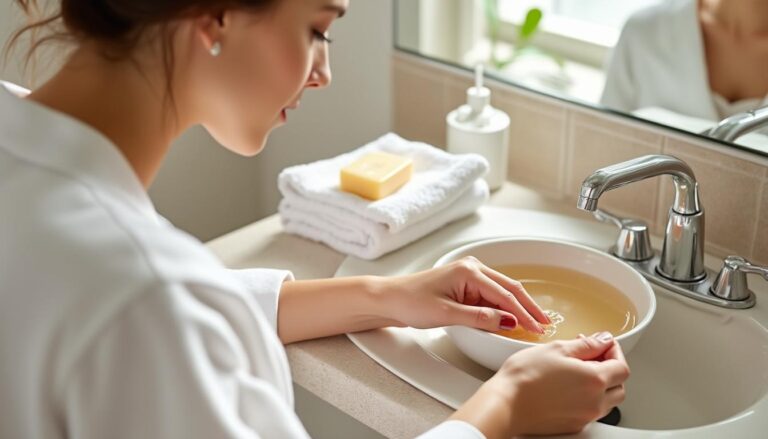 découvrez nos conseils et astuces pour retirer l’acrylique en douceur sans abîmer vos ongles, avec des méthodes simples et efficaces à la maison.