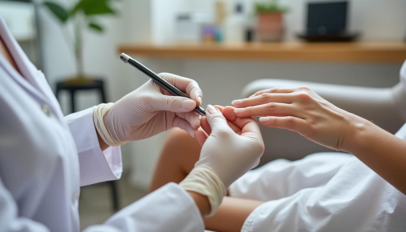 découvrez nos astuces simples et efficaces pour retirer l’acrylique en douceur sans abîmer vos ongles naturels. suivez nos conseils étape par étape pour un résultat impeccable !