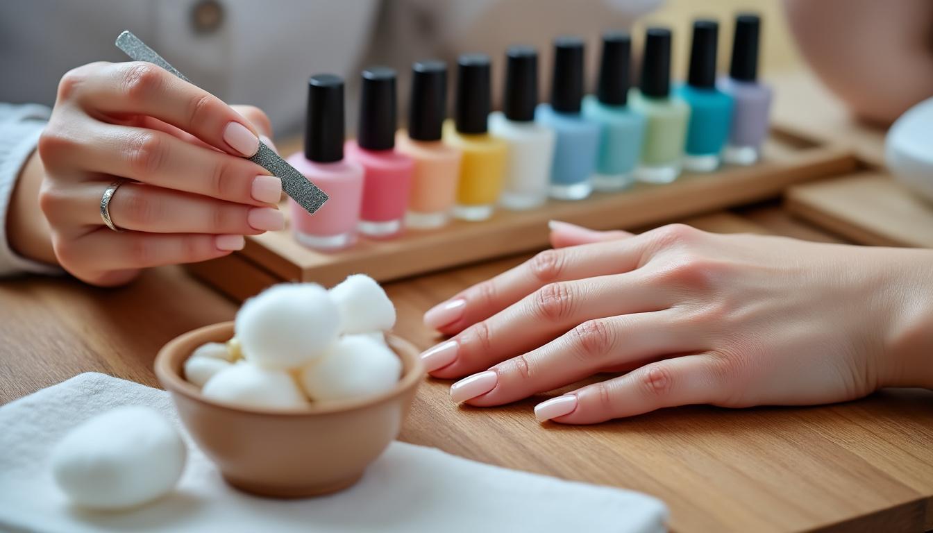 découvrez comment retirer le gel de vos ongles en douceur et sans les abîmer grâce à des méthodes simples et efficaces, pour des ongles sains et beaux !