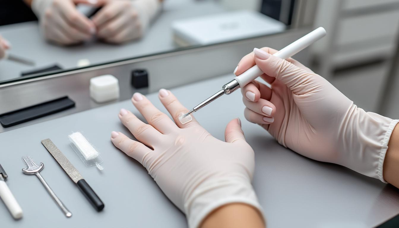 découvrez nos conseils pratiques pour retirer une capsule américaine en toute sécurité, sans abîmer vos ongles. apprenez des techniques simples et efficaces pour préserver la santé de vos ongles tout en bénéficiant d'un résultat impeccable.