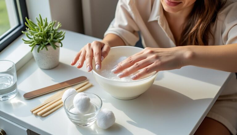 découvrez les étapes simples et efficaces pour retirer une manucure dip powder à la maison sans abîmer vos ongles. suivez nos conseils pour un retrait en douceur et des ongles en pleine santé.