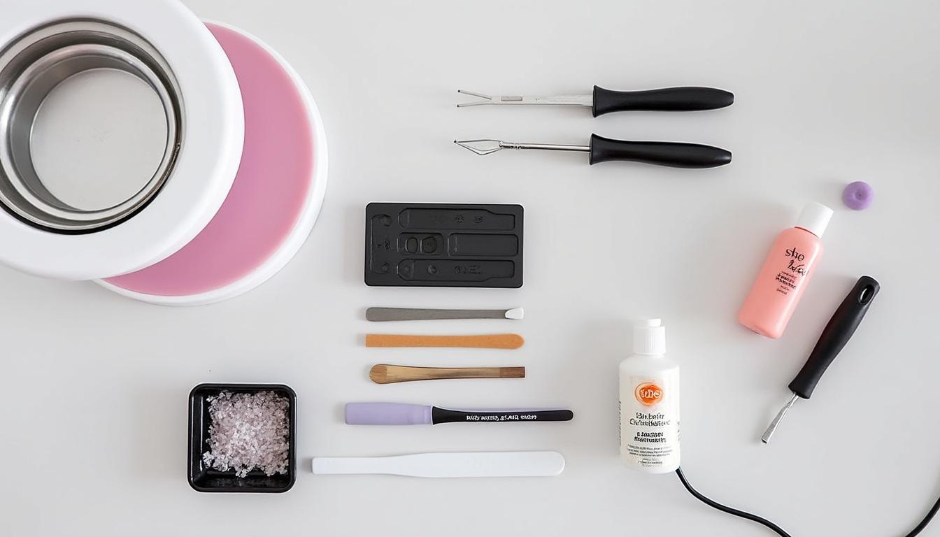 découvrez les étapes simples et efficaces pour retirer une manucure dip powder chez vous sans abîmer vos ongles. nos conseils pratiques pour un retrait facile et sûr !