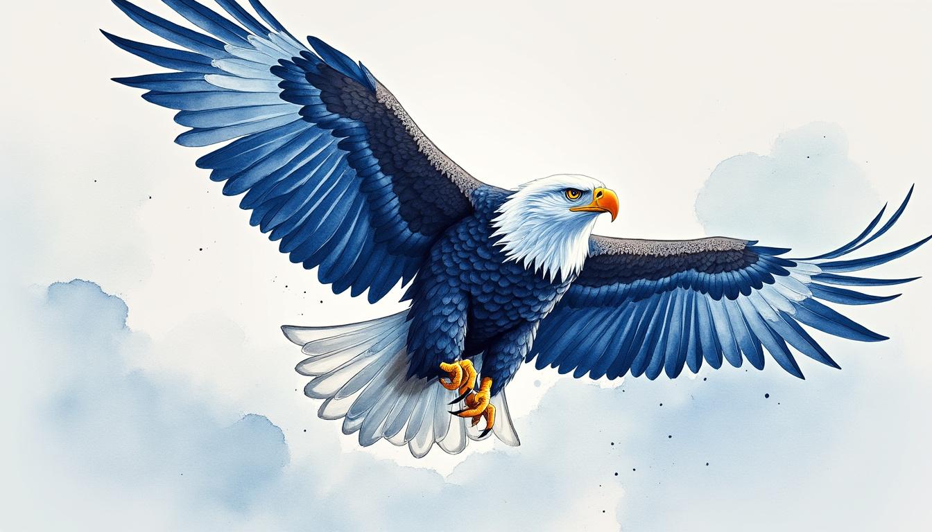 explorez les profondeurs symboliques du tatouage aigle et découvrez son riche héritage mystique. apprenez comment cet emblème puissant incarne la liberté, la force et la sagesse, tout en inspirant ceux qui choisissent de le porter.