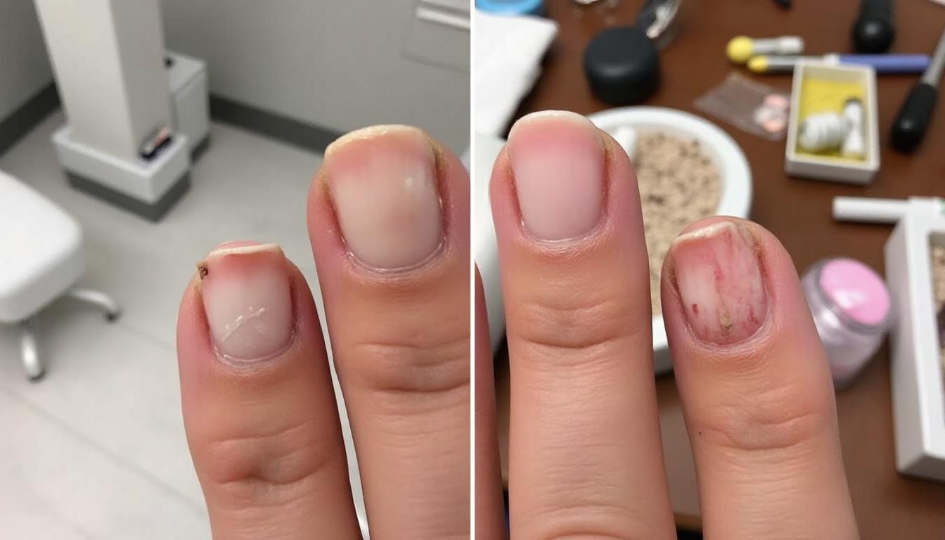 découvrez si la pose d’ongles en acrylique abime réellement vos ongles naturels, les risques potentiels et les conseils pour préserver la santé de vos ongles.