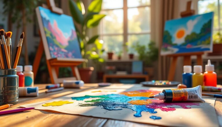 découvrez si l’acrylique dégage une forte odeur lors de son utilisation, son impact sur la santé et des conseils pour limiter les désagréments liés à son odeur.