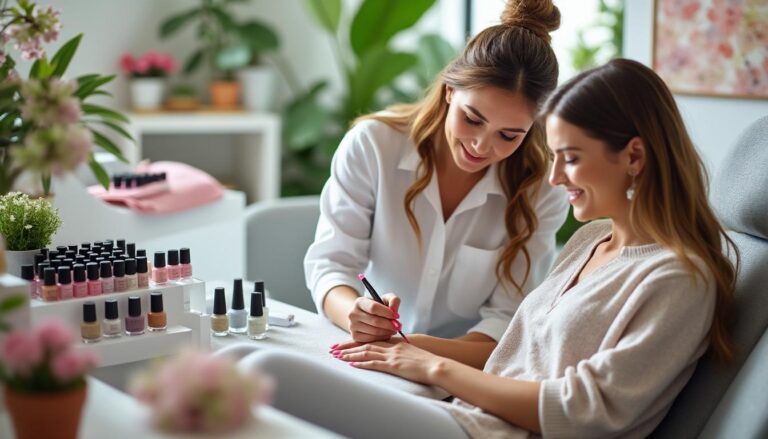 découvrez si le dip powder est une alternative adaptée pour les personnes allergiques au gel uv/led. informez-vous sur les avantages, précautions et recommandations pour éviter les réactions allergiques lors de vos manucures.