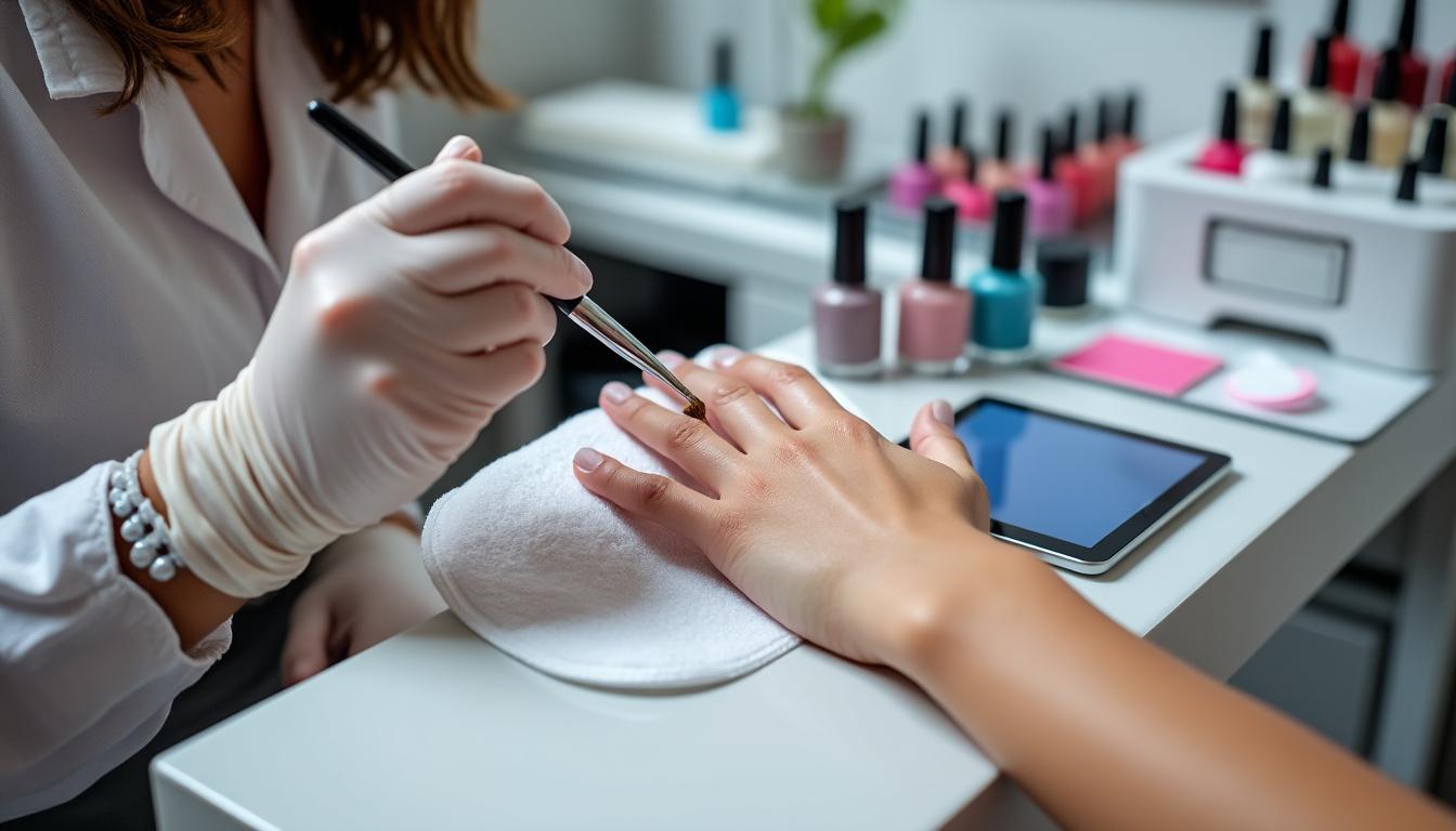 découvrez si la technique du dip powder est adaptée aux personnes allergiques au gel, ses avantages, ses précautions et les conseils pour des ongles magnifiques sans risque d'allergie.