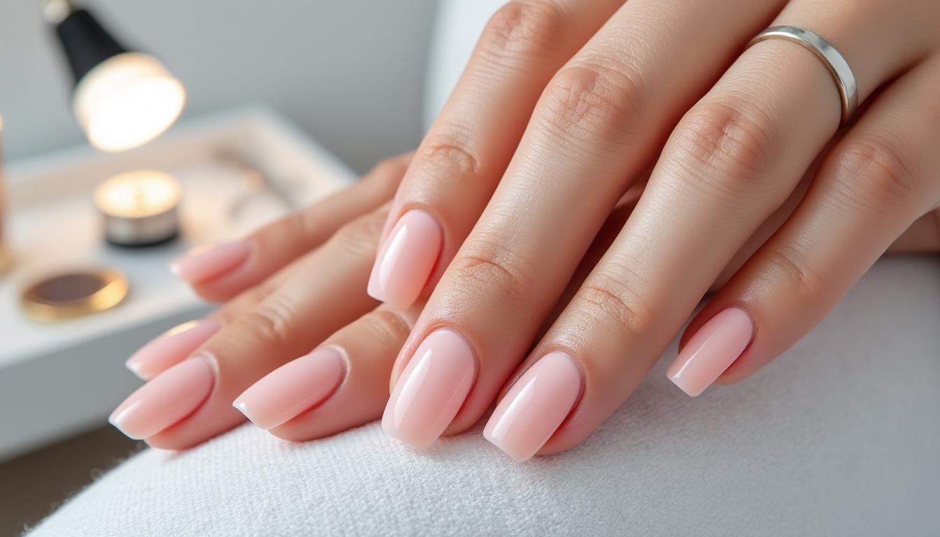 découvrez si l'application de gel peut fragiliser l'ongle naturel et obtenez des conseils pour préserver la santé de vos ongles lors de manucures en gel.