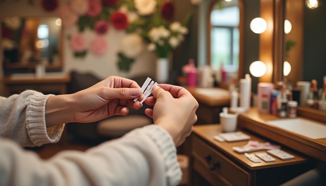 découvrez si les press-on peuvent endommager vos ongles dans notre article. informez-vous sur les meilleures pratiques pour une application sécurisée et des conseils d'entretien, afin de profiter de manucures parfaites sans compromettre la santé de vos ongles.