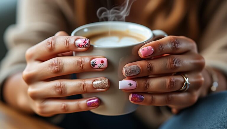 découvrez l'efficacité des press-on nails : durabilité, application et astuces pour une tenue optimale. apprenez tout sur cette tendance manucure qui allie facilité et élégance.