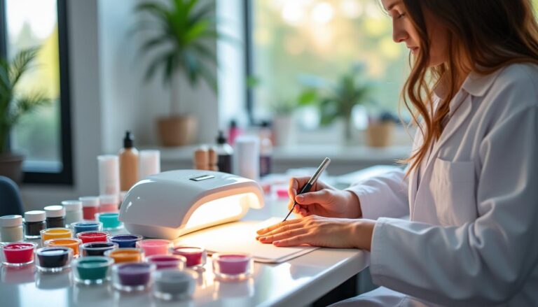 découvrez si l'utilisation d'une lampe uv est nécessaire pour appliquer le dip powder sur vos ongles. conseils, explications et alternatives pour réussir votre manucure en toute simplicité.