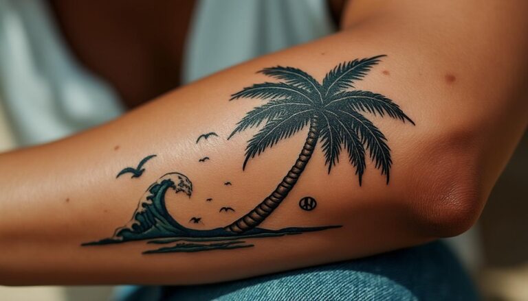 découvrez la signification profonde et l'histoire fascinante des tatouages de palmier. symbole d'évasion, de liberté et de résilience, le palmier s'invite sur la peau pour exprimer rêves, voyages et force intérieure.