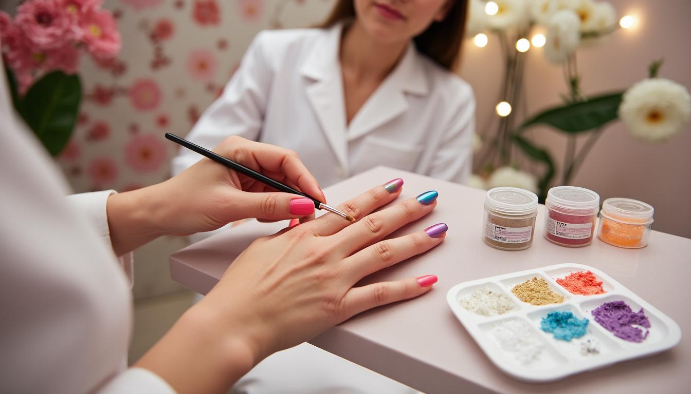 découvrez s'il est possible de réaliser un rallongement d'ongles avec la technique du dip powder, ainsi que les conseils et alternatives pour un résultat solide et naturel.
