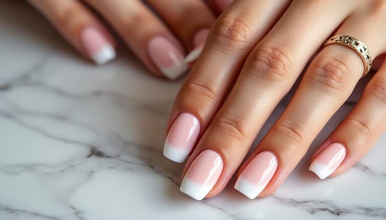 découvrez si la manucure babyboomer en gel est possible, à la maison ou en salon, avec pas-à-pas, matériel, conseils pro, tenue et erreurs à éviter.