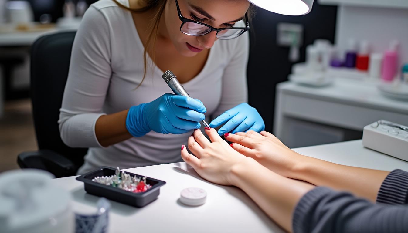 découvrez s'il est possible de réaliser une pose d'ongles en résine acrylique sur des ongles rongés, les précautions à prendre et les conseils pour un résultat naturel et durable.
