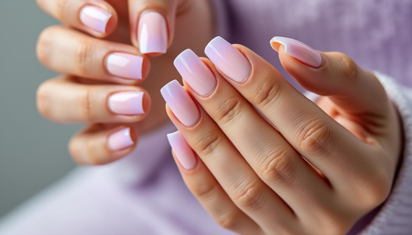 découvrez si la pose d'ongles en acrylique est possible sur des ongles rongés, ainsi que les conseils et précautions à prendre pour retrouver de jolies mains malgré l'onychophagie.