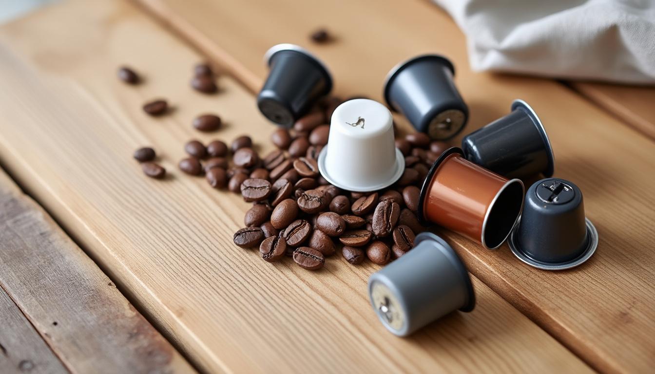 découvrez si la réutilisation des capsules américaines est possible et comment procéder pour optimiser votre expérience café tout en réduisant les déchets. des astuces pratiques et des conseils pour les amateurs de café soucieux de l'environnement.