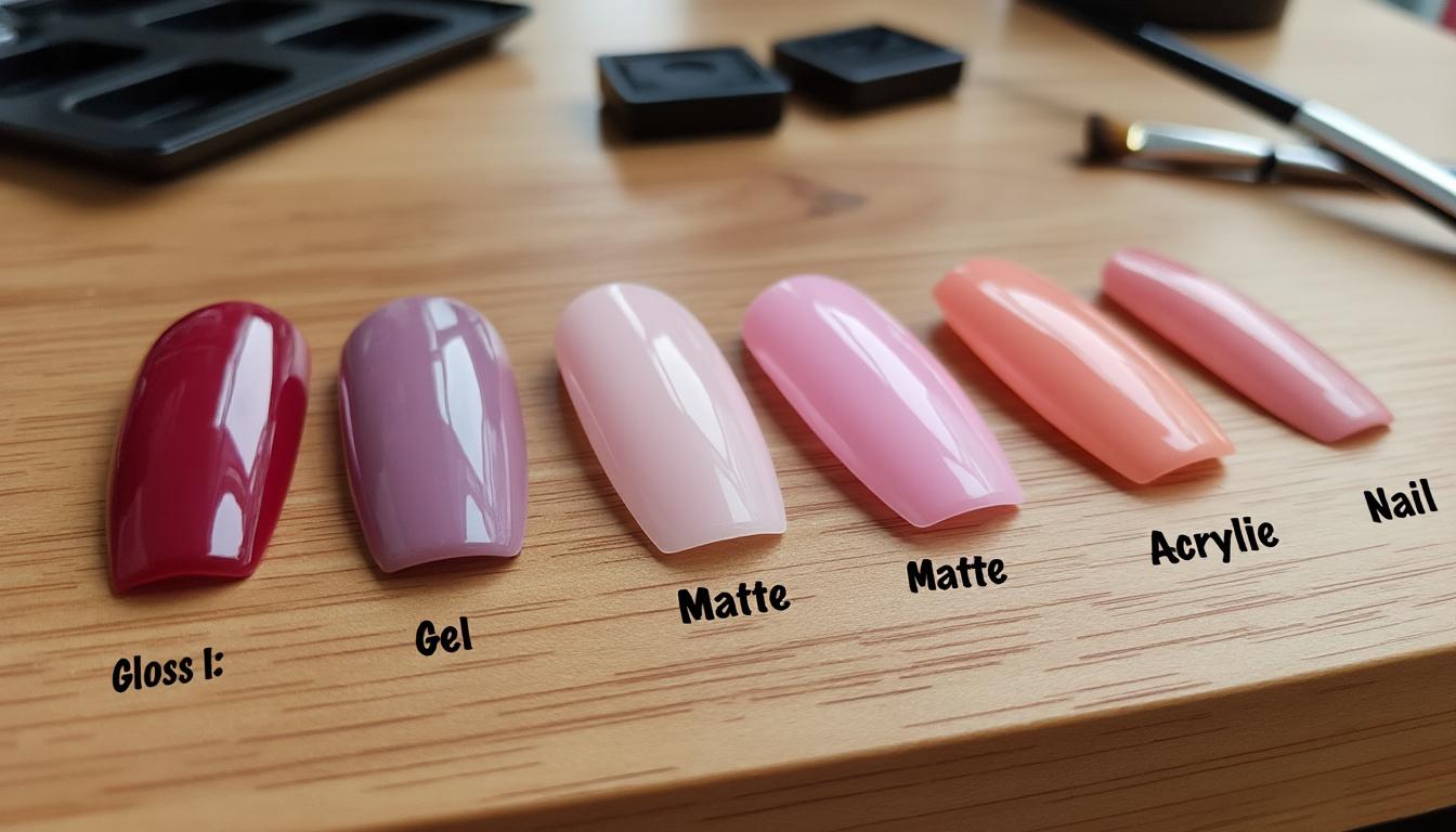 découvrez les différences entre gel, acrylique et acrygel pour vos ongles : avantages, application et conseils pour choisir la meilleure technique selon vos besoins.