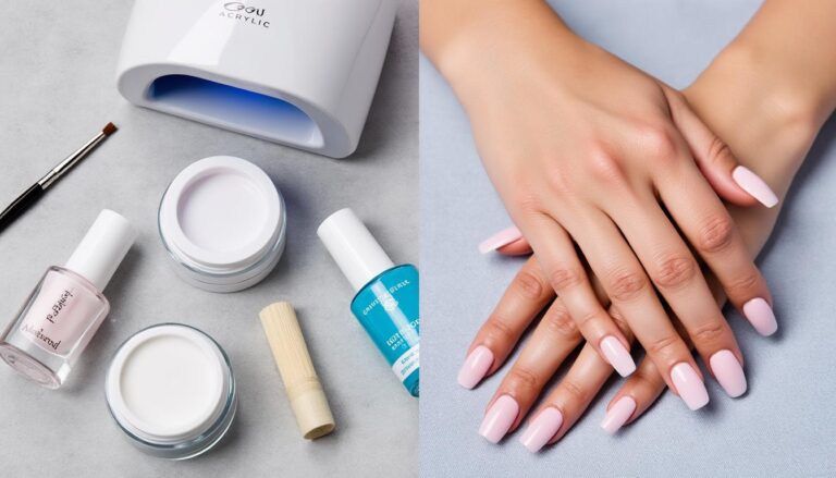 découvrez la différence entre l'acrylique et le gel pour les ongles : avantages, techniques d'application et conseils pour choisir la meilleure option selon vos besoins.