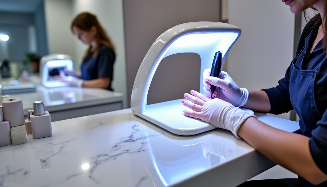 découvrez les différences entre l'acrylique et le gel pour les ongles : composition, application, tenue et rendu. choisissez la meilleure technique pour une manucure adaptée à vos besoins.
