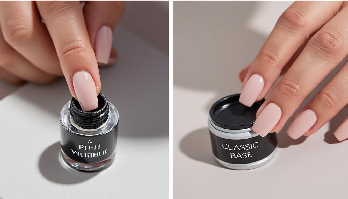 découvrez la différence entre la rubber base et la base classique pour les ongles. apprenez leurs avantages, leurs utilisations et choisissez la meilleure option pour une manucure durable et impeccable.
