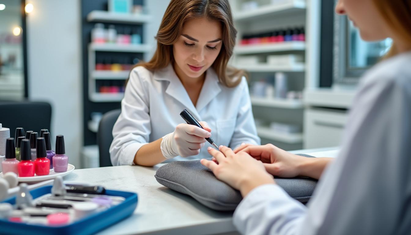 découvrez la différence entre la rubber base et la base classique pour ongles : tenue, composition, avantages et utilisation. trouvez la base idéale pour une manucure parfaite !