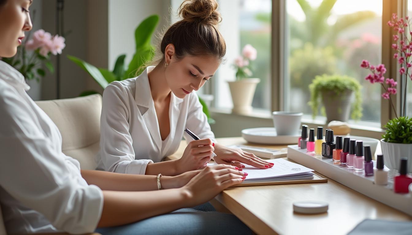 découvrez combien de temps prend une pose d'ongles en gel dans notre article détaillé. nous vous expliquons le processus, les étapes et les facteurs influençant la durée, pour que vous soyez bien informé avant votre rendez-vous.