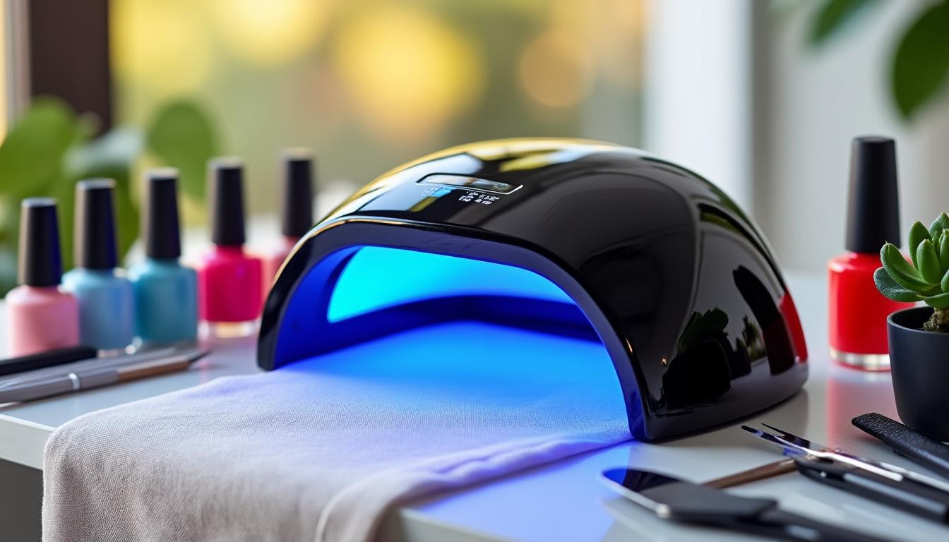 découvrez comment choisir la meilleure lampe pour le gel : conseils, critères importants et comparatif des modèles uv et led pour une manucure professionnelle à la maison.