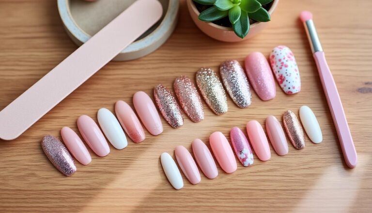 découvrez notre guide complet sur les meilleures marques de press-on nails. comparez qualité, durabilité et designs pour trouver la paire idéale qui sublimera vos ongles en un clin d'œil.