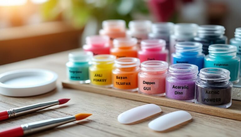 découvrez notre guide pour choisir la meilleure poudre acrylique pour débuter en onglerie. conseils, critères de sélection et recommandations pour réussir vos premières poses d'ongles en toute confiance.