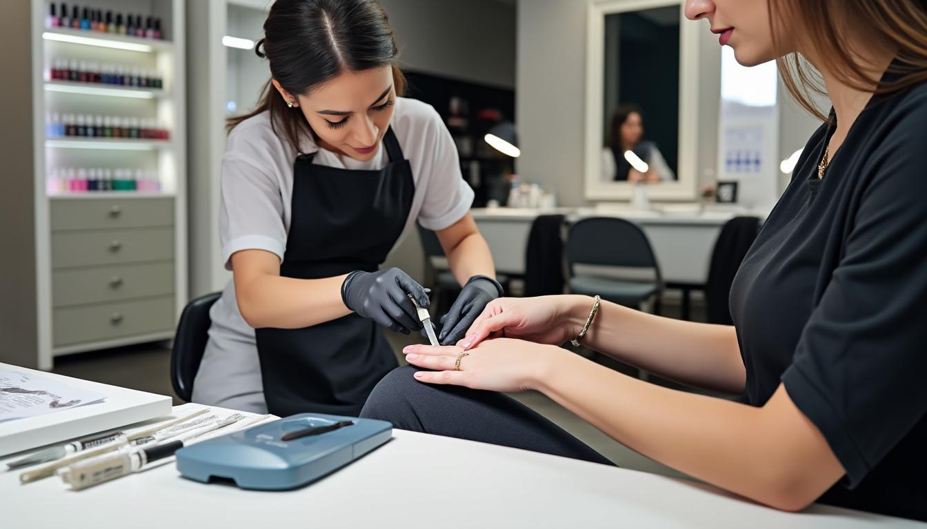 découvrez les meilleures techniques pour lisser l’acrygel et obtenir une finition parfaite sur vos ongles. conseils d’experts, gestes précis et astuces pour un résultat professionnel à la maison.