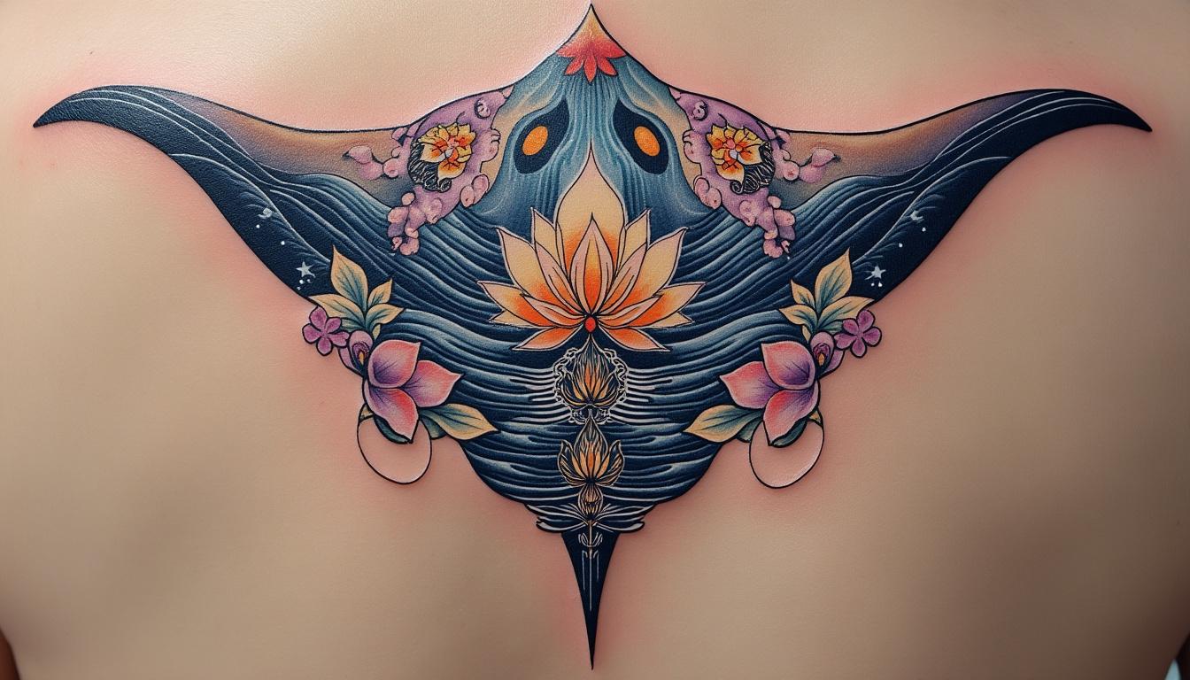 découvrez la signification profonde du tatouage de raie manta, un symbole qui incarne la liberté et la sagesse. plongez dans l'univers mystique de ce motif inspirant et explorez son importance culturelle.
