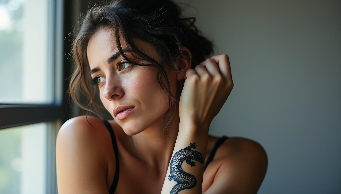découvrez la signification profonde du tatouage de salamandre, symbole de transformation, de résilience et de renaissance. apprenez pourquoi cet animal mythique inspire tant de personnes à travers le monde.