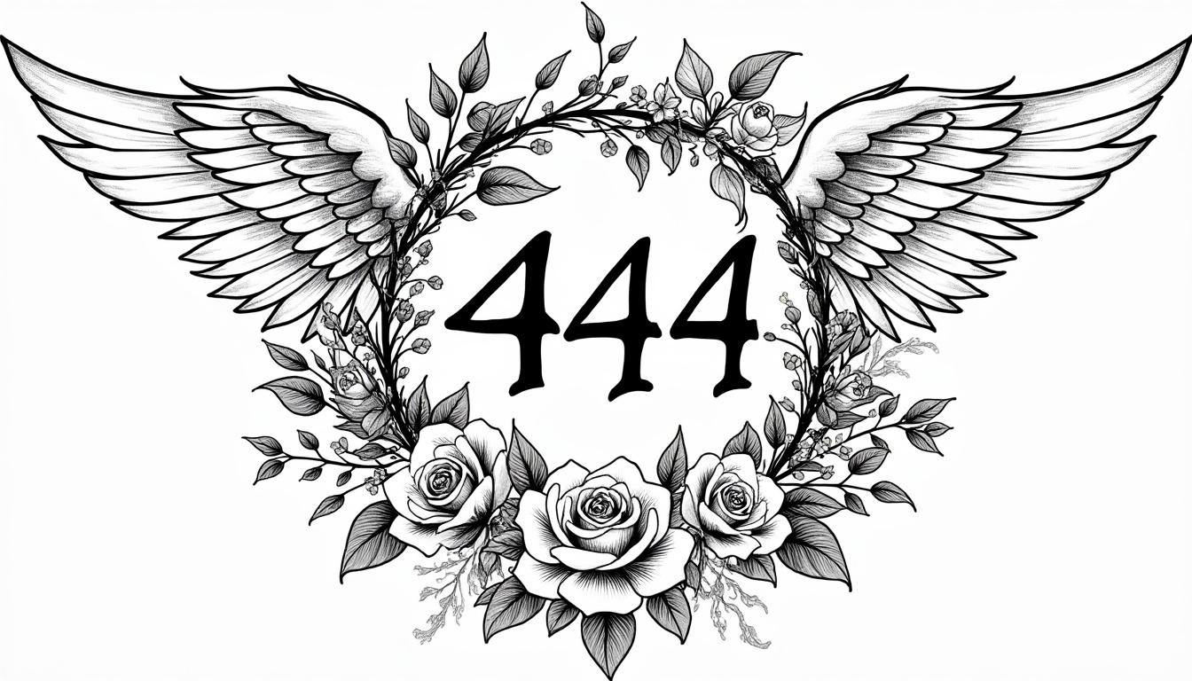 découvrez la signification profonde et spirituelle du tatouage 444. symbole de protection, d’alignement et de guidance, explorez ce motif unique et son importance dans la spiritualité moderne.