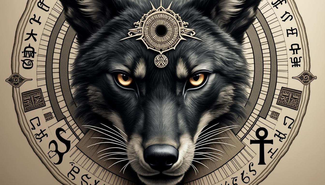 découvrez la signification profonde et la symbolique du tatouage anubis dans la culture égyptienne. plongez dans l’histoire de ce dieu à tête de chacal, gardien des âmes et guide vers l’au-delà, et appréciez les différentes interprétations offertes par ce motif ancestral.