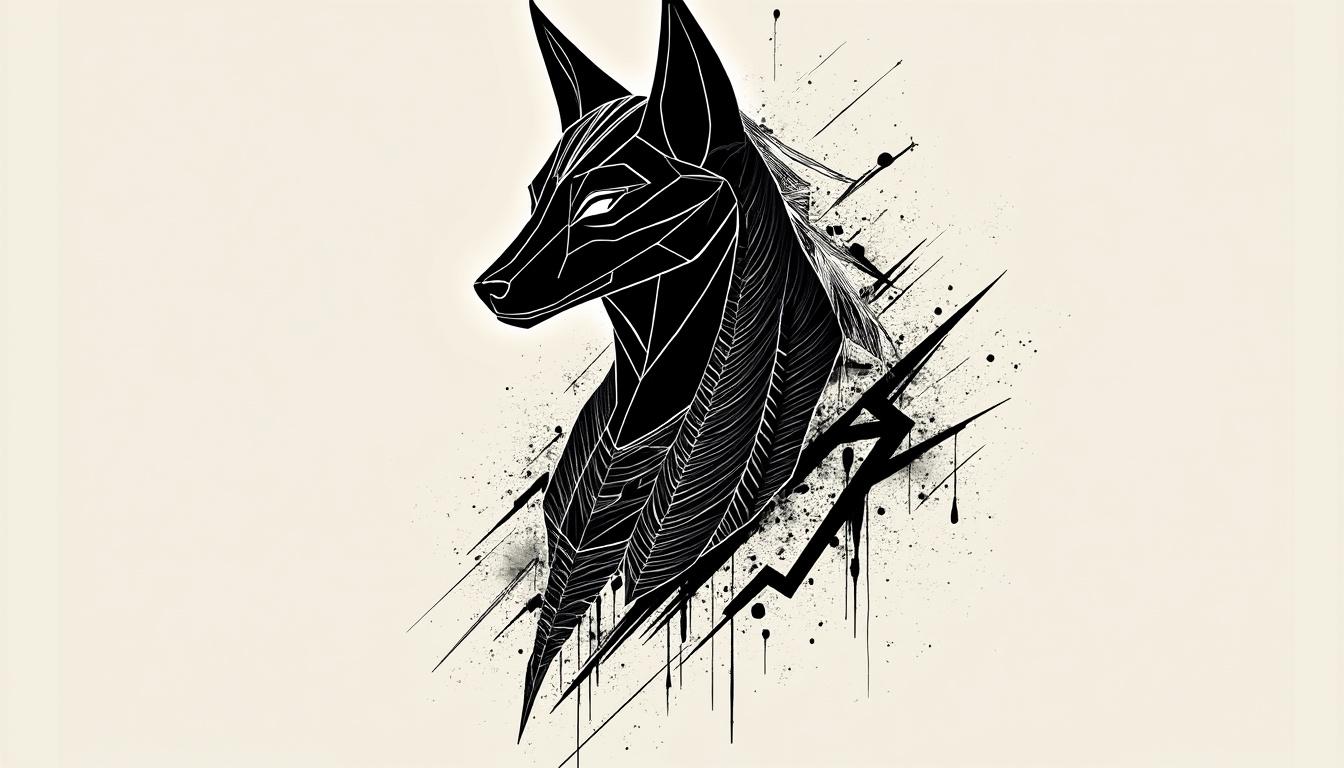 découvrez la signification et la symbolique du tatouage anubis dans la culture égyptienne. apprenez-en plus sur ce puissant symbole de protection, de justice et de spiritualité pour sublimer votre prochain tatouage.