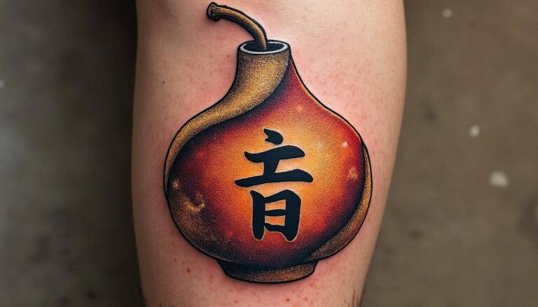 découvrez la signification et la symbolique du tatouage gaara, inspiré du célèbre personnage de naruto. plongez dans l'univers de ce design populaire et explorez les raisons qui poussent tant de fans à se faire tatouer ce symbole puissant.