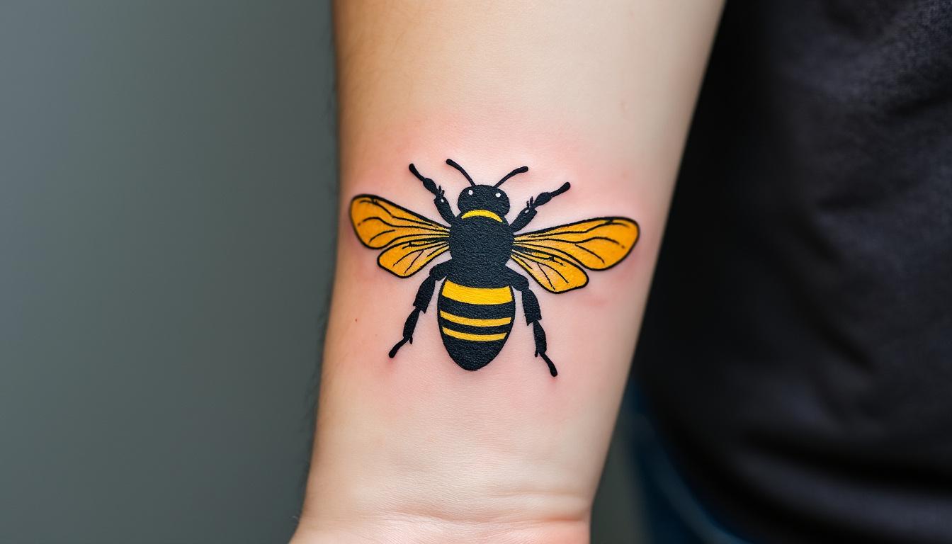 découvrez la signification et les symboliques profondes du tatouage abeille. sens, histoire et inspirations pour comprendre ce motif unique et tendance.