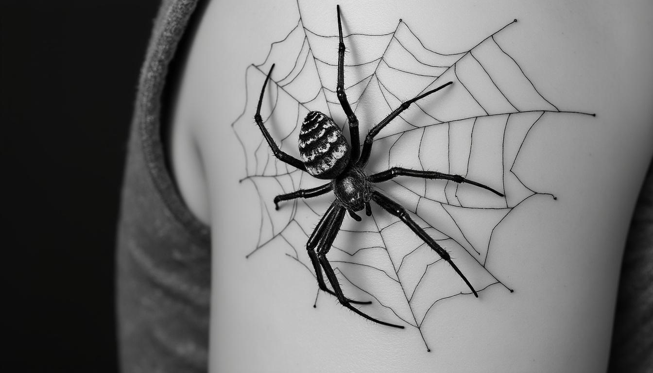 découvrez la signification et le symbolisme du tatouage araignée à travers différentes cultures. explorez ses multiples interprétations et ce qu'il représente pour chaque tradition.