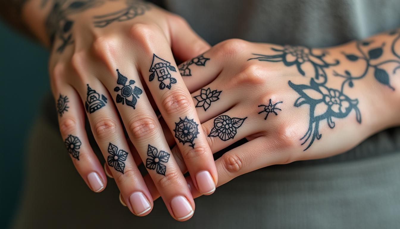 découvrez la signification profonde des tatouages de doigt. explorez les symboles et messages que ce choix unique représente, pour une expression personnelle au quotidien.