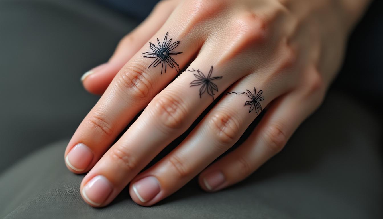 découvrez la signification derrière le tatouage au doigt, un symbole intime et personnel que beaucoup choisissent d’arborer. explorez les différents motifs, leurs significations et pourquoi ce type de tatouage est devenu si populaire.