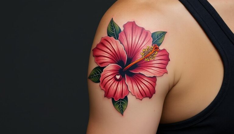 découvrez la signification profonde du tatouage hibiscus : un symbole de beauté, d’exotisme et de renouveau. explorez son histoire, ses variations et ses messages cachés pour un tatouage unique et inspirant.