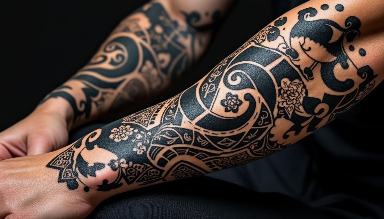découvrez la signification des tatouages pour homme sur l’avant-bras : idées, symboliques et inspirations pour comprendre ce choix populaire et exprimer votre personnalité à travers votre tatouage.